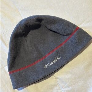 Columbia Gray Beanie